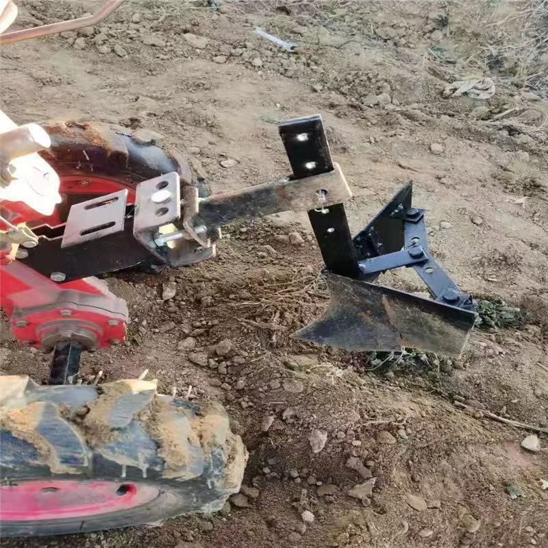 微耕机可调宽窄开沟犁开沟器起垄犁通用型微耕机配件大全,农机/农具/农膜,耕种机械/微耕机/开沟机,淘宝优惠券,粉丝福利购,淘宝优惠卷