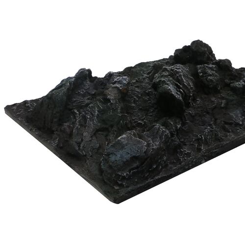 寄居蟹造景树皮背景板~生态雨林缸背景板3d立体真专用装饰