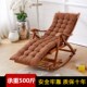 竹摇摇椅家用阳台摇椅躺椅成人大人午睡懒人休闲藤编老人逍遥椅子
