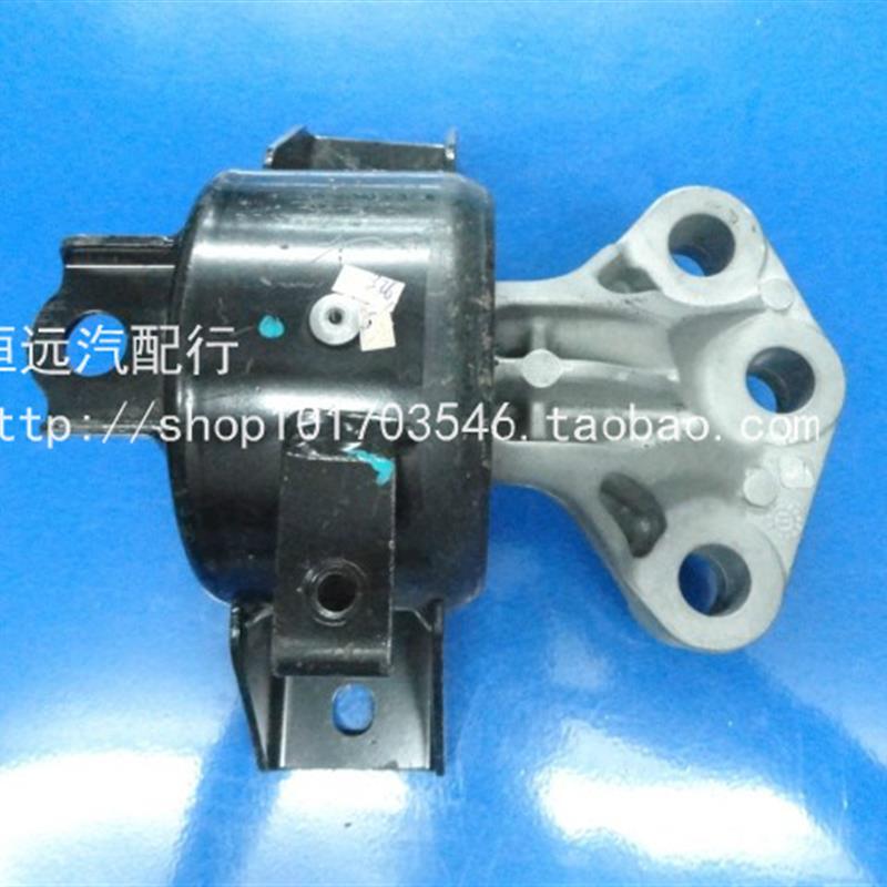 雪佛兰爱唯欧发动机【波箱】左变速箱脚胶支架托架 发动机脚垫