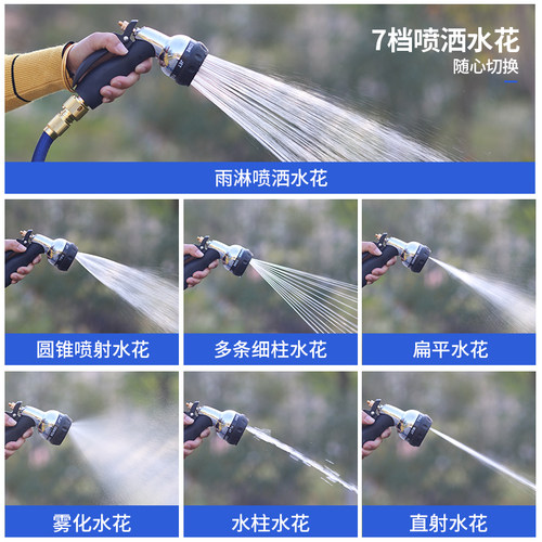 充电式抽水泵水泵浇菜神器浇水机户外洗车浇花水泵家用便携抽水