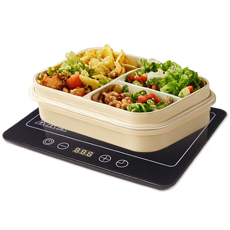 恒温加热杯垫可调温宿舍家用办公室暖热牛奶神器保温加热饭热菜板