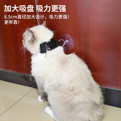 宠物洗澡固定器猫咪洗澡神器吸盘剃毛吹干绑狗绳美容桌吊绳牵引绳