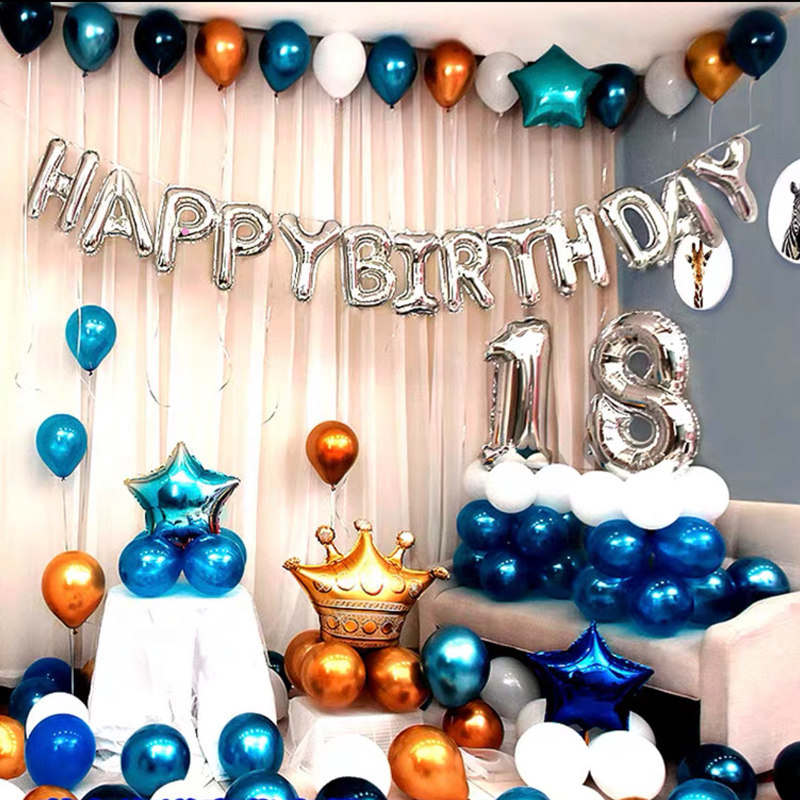 宝宝周岁布置男孩女孩生日背景场景装饰气球KTV趴体福州可发达达,节庆用品/礼品,装扮布置套餐,淘宝优惠券,粉丝福利购,淘宝优惠卷