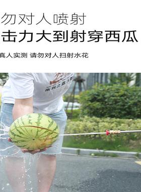 腾二代家用高压洗车水清洗机锂枪电池洗斯车机外13781高压户洗车