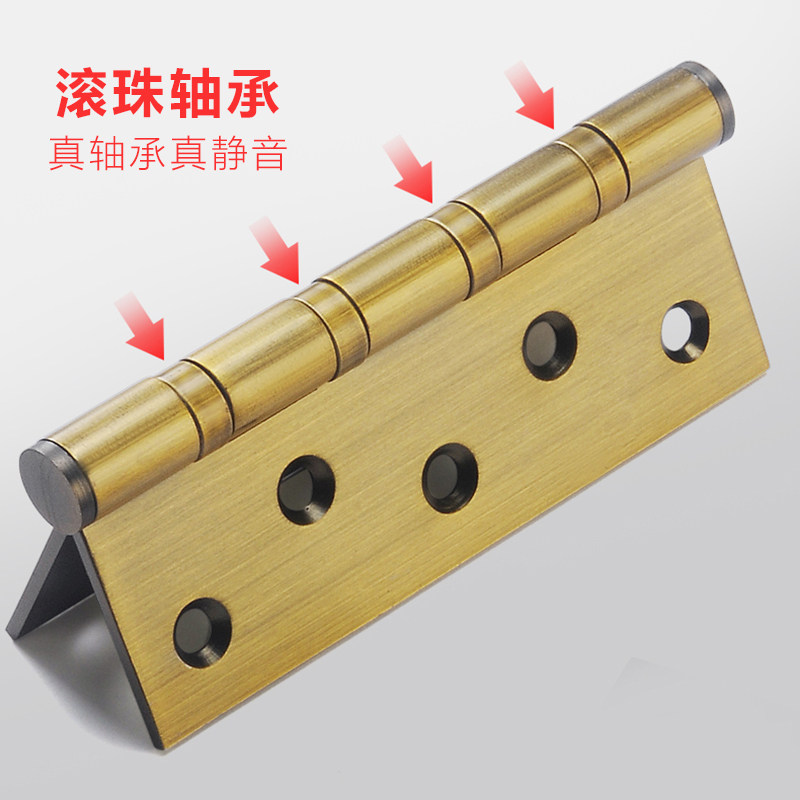 加厚合页黑色5寸不锈钢加宽版大门折页木门合叶五金配件53.53,基础建材,轴承合页,淘宝优惠券,粉丝福利购,淘宝优惠卷