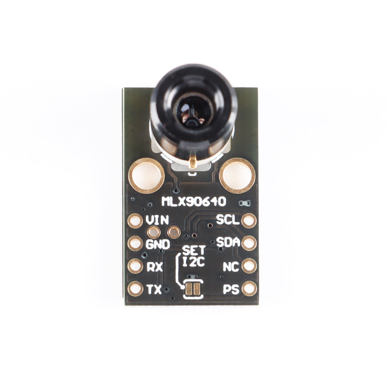 32*2红外测温点阵传感器模块 红外成像/IR热像仪 MLX90B/B