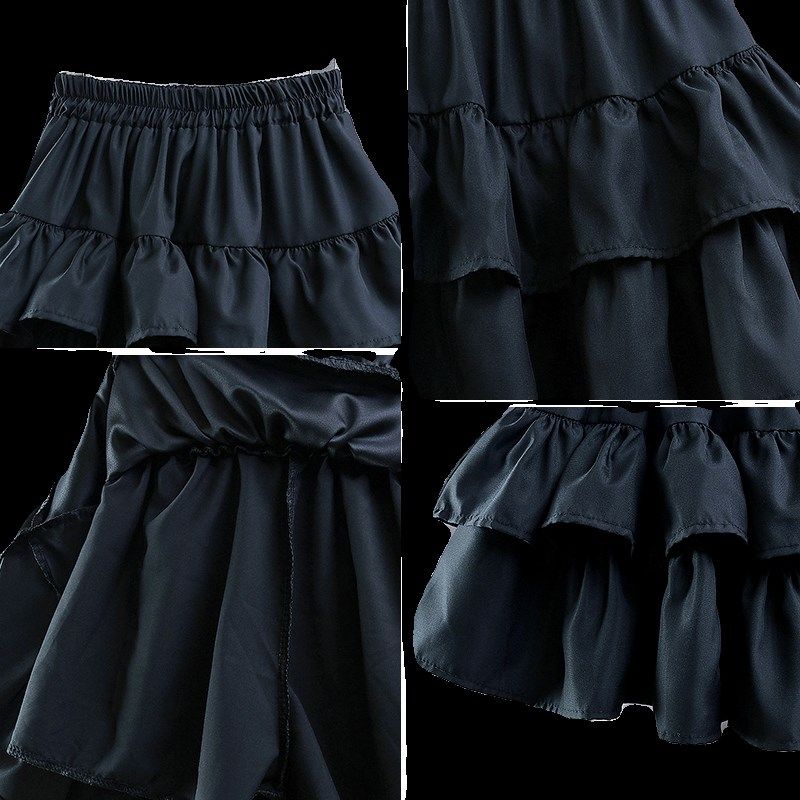 女童半身裙夏季公主裙子2024新款女大童蛋糕裙洋气夏装儿童百褶裙,童装/婴儿装/亲子装,半身裙,淘宝优惠券,粉丝福利购,淘宝优惠卷