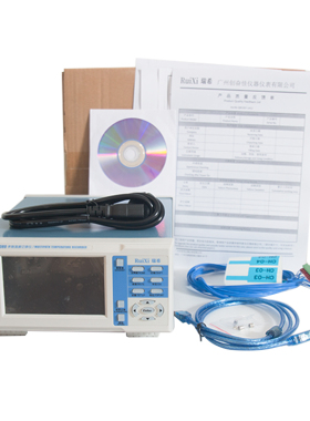 瑞希RuiXi无纸记录仪温度曲线巡检仪多路工业级温升测试仪CTR-380