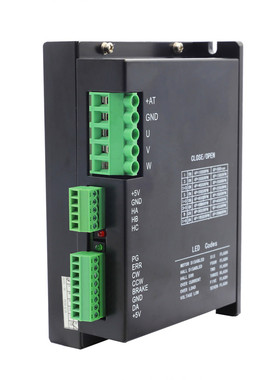 直流无刷电机带霍尔驱动控制器6505A/618A/7205A配24V/220V/1000W