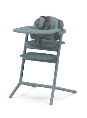 奶爸家Cybex餐椅Lemo2宝宝餐椅婴幼儿童成长椅多功能调节儿童餐椅