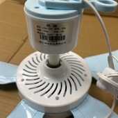 猪场专用吊扇家用5叶风扇 养殖猪舍工厂猪用猪厂降温大冷风电扇