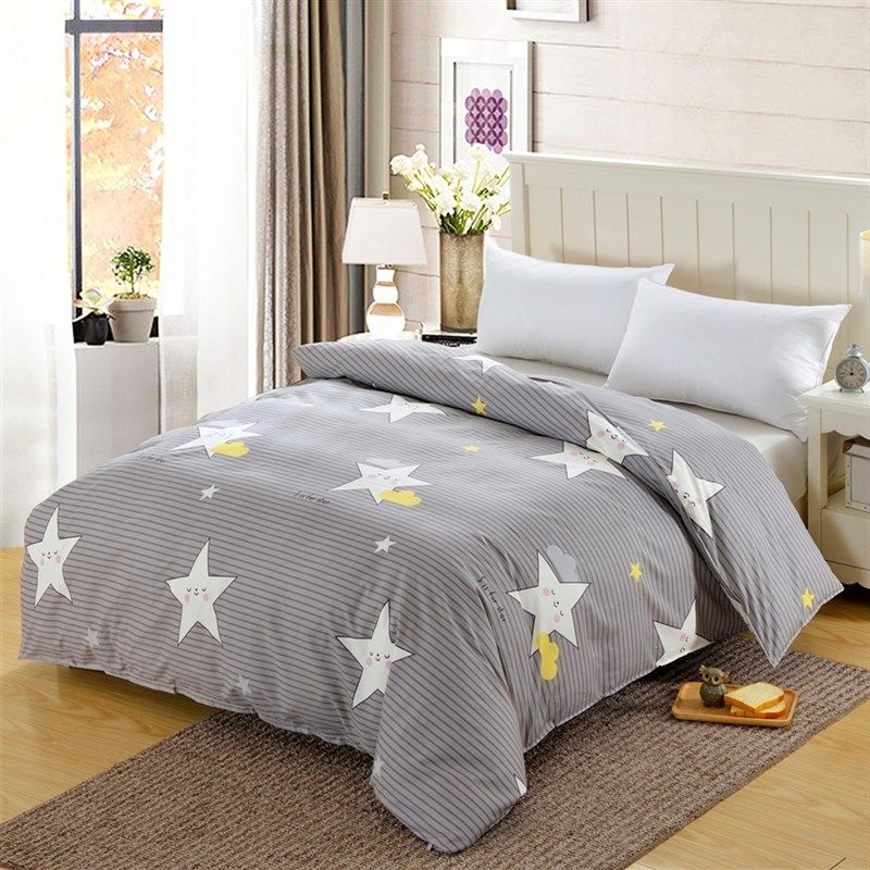 加厚纯棉斜纹单件被套澳绒磨毛全棉单人双人被罩1.5米1.8m秋冬,床上用品,被套,淘宝优惠券,粉丝福利购,淘宝优惠卷