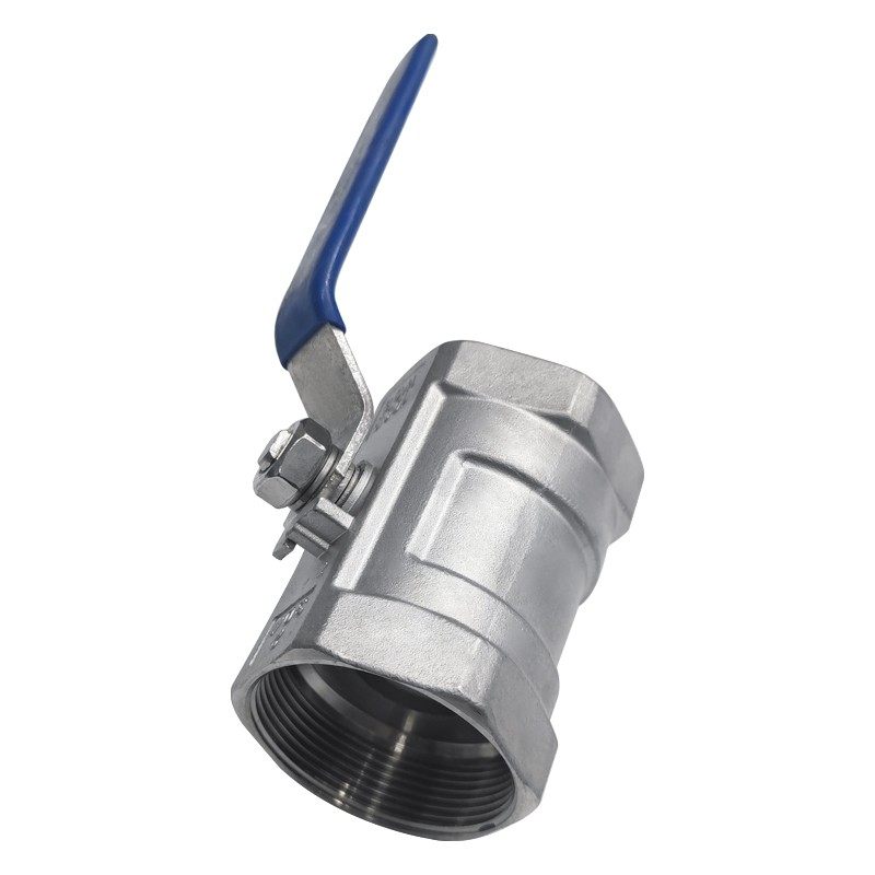 304不锈钢一片式球阀 丝口内螺纹自来水开关4分2寸DN15 DN50免邮,五金/工具,球阀,淘宝优惠券,粉丝福利购,淘宝优惠卷