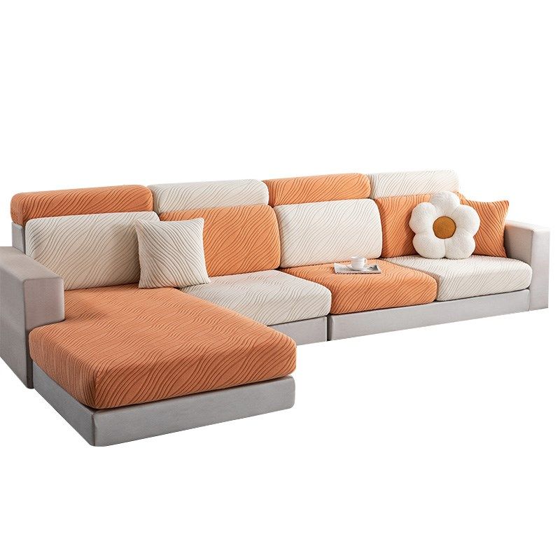 沙发套罩全包四季通用提花绒可定制弹力沙发笠三座一贵妃坐垫套罩,居家布艺,沙发套,淘宝优惠券,粉丝福利购,淘宝优惠卷