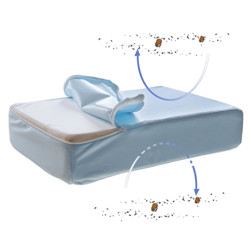全包床罩床笠拉链防螨虫防水防过敏席梦思床垫保护套罩除螨可定做