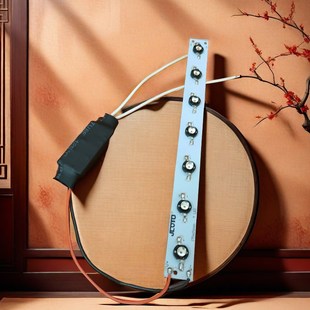 定做红外850/940NM红外补光灯监控摄像头LED灯珠红外补光辅助灯条