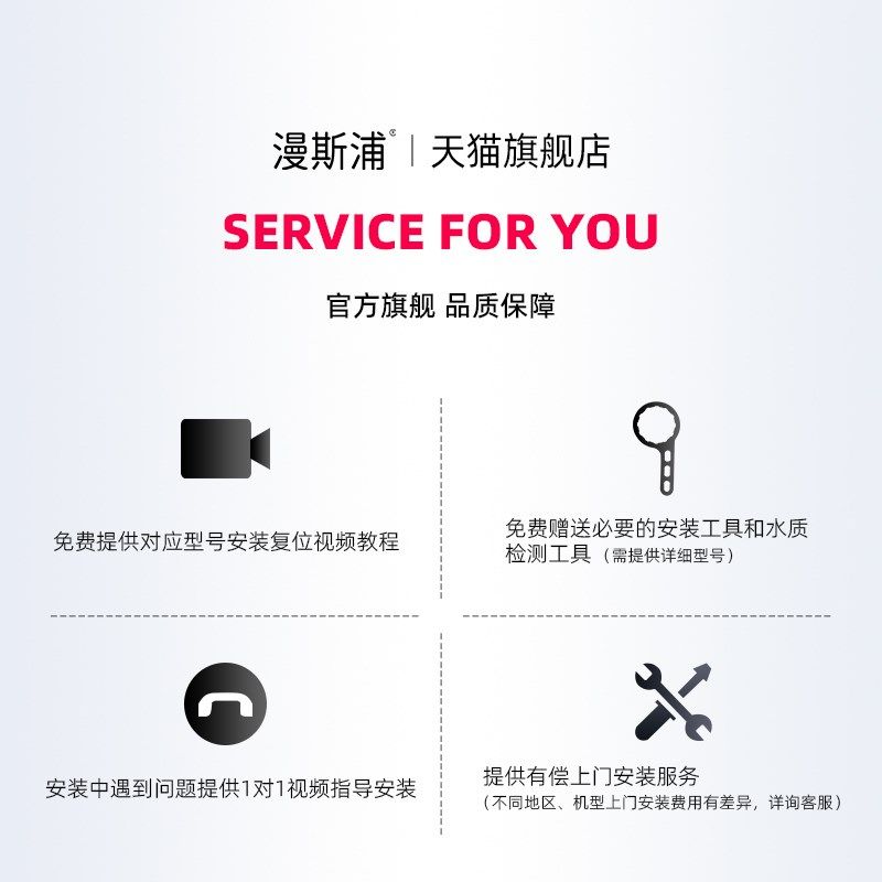 通用沁园牌净水器KRL0滤芯KRT901机08全903家用RO膜39