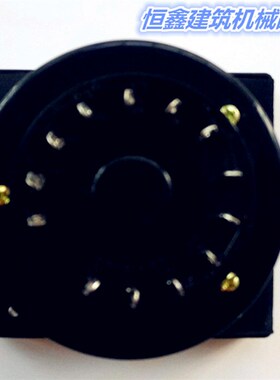 JS11P数字式时间继电器水泥混凝土搅拌机数字式水泵计时器