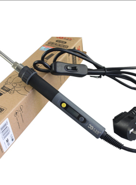 CXG/创新高 恒温电烙铁套装电子维修家用电焊笔可调温电洛铁工具