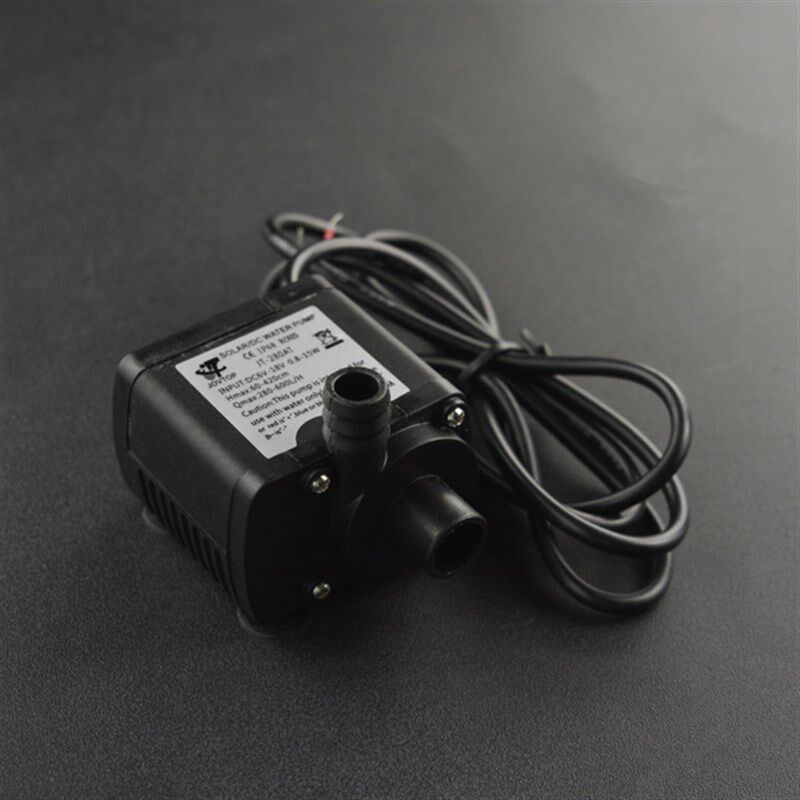 DFRobot自营店 带水管 潜水泵(6~18V)抽水 浇花 农业 FIT0563