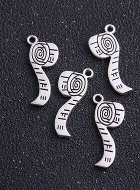 14pcs Tools Charms Antique Zinc Alloy Pendant for DIY Charm
