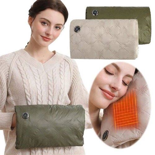 Electric Hand Warmer Electric Heated Gloves 3 Heating Level