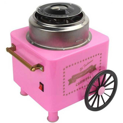 110-220V Mini Sweet  Automatic Cotton Candy Machine Househol