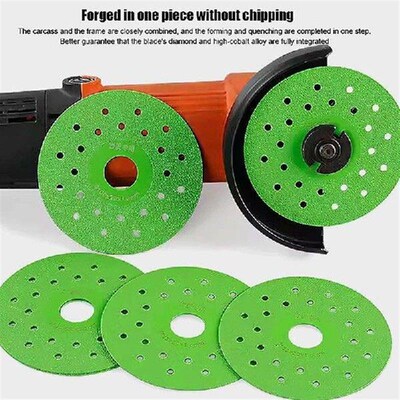 Super Thin Cutting Disc 4inch/100mm Diam For Porcelain