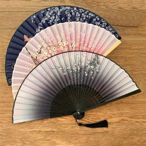 Multi-pattern Quality Summer Gift Handmade Vintage Style