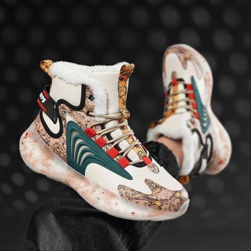 men boots 2023 New Winter Slippers Warm Men Shoes Waterproof