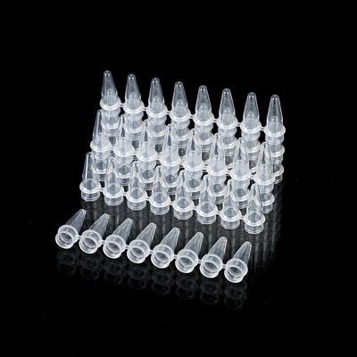 爱思进xygen0.1ml 0.2ml八排管PCR-0208-C八连排联管8连管 1/盒