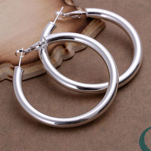 Fashion pretty nice fashion women silver color party 5CM rou