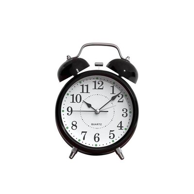 rectangular rising time small alarm clock desk timer student