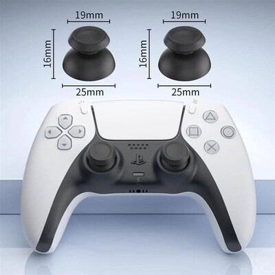 Replacement Thumbsticks for PS5 Controller,Analog Joysticks