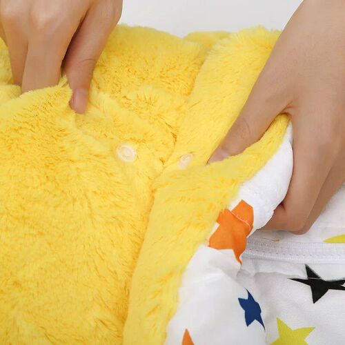 Childrens Cartoon Sleep Sack For Birthday Gift Kids Sleepin