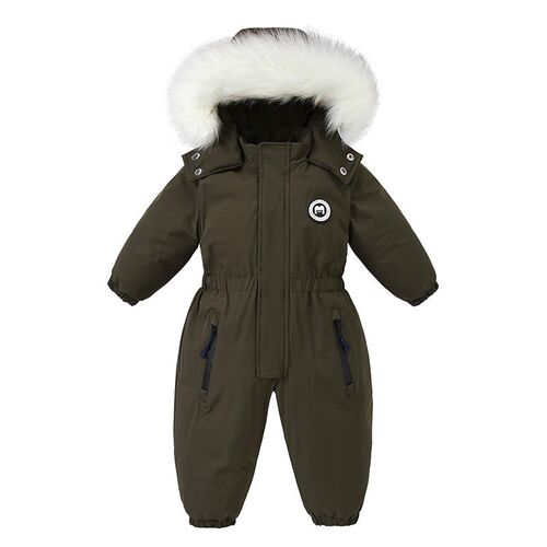 Newobrn Clothes Winter Infant Baby Rompers For Baby Girls Bo
