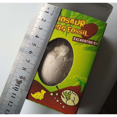 1pcs vitae Dinosaur Excavation Kit Archaeology Dig Up Fossil