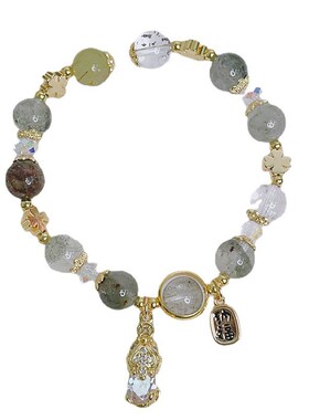 Lucky Pixiu Natural Crystal Pixiu Brlet Citrine Nafu Color H