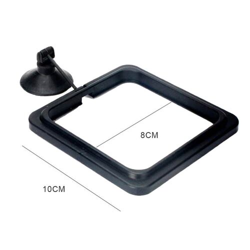 Aquarium Feeding Ring Fish Tank Station Floating Food Tray F