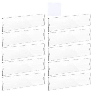 Classroom Door Name Plates Name Plaques For Wall 10pcs