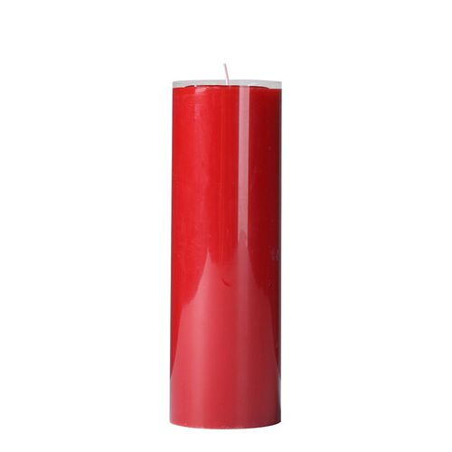 60 hours houshold larg rd candl mrgncy lighting smok
