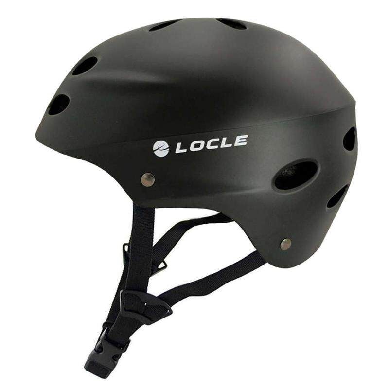 LOCLE Professional Cycling Helmet Men Women Mountain Road Bi - 实物图