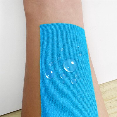 Tapes Kinesio Elastic Bandage Knee Pads Tapes Kinesiology Su