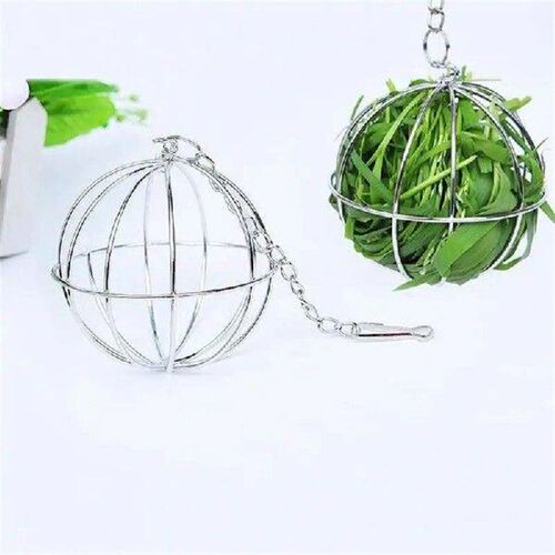 2/3/4PCS Feed Dispenser Ball Dragon Ceiling Hook Dutch Pig