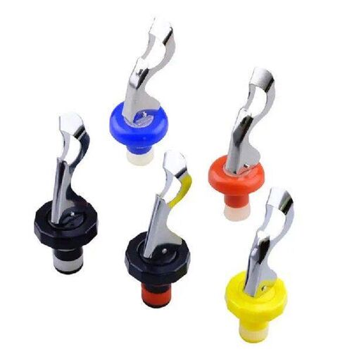 Wine Stoppers Sealed Vacuum Bottle Stopper Reusable Wine