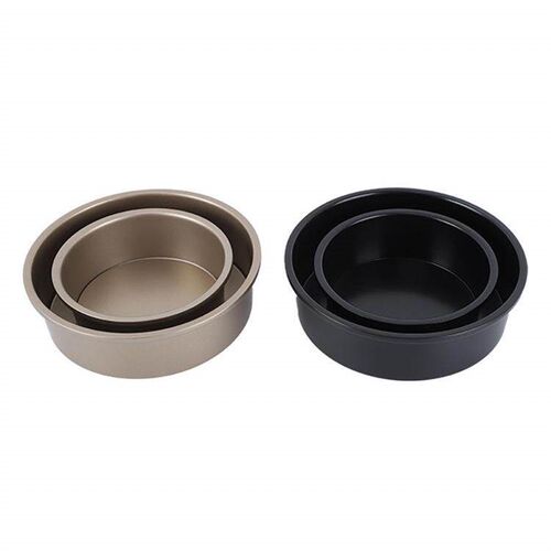Baking Pan 4/6/8/9/10inch Round Cake Mold 圆形活底蛋糕模具