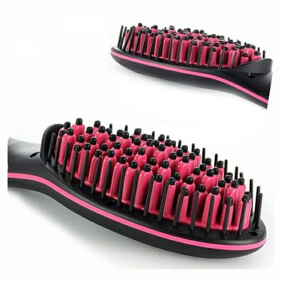 hair straighter artifct curler LED美发梳干湿两用直发梳直发器