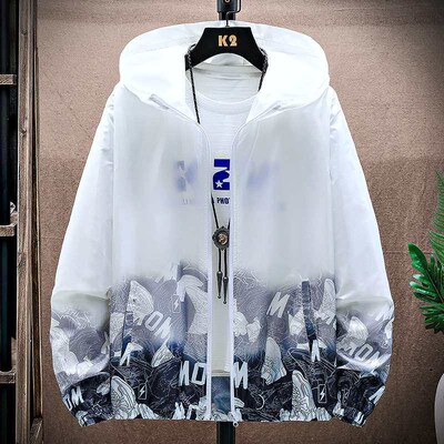 Sun Protection Clothing New Teenager Summer Skin Clothing Br