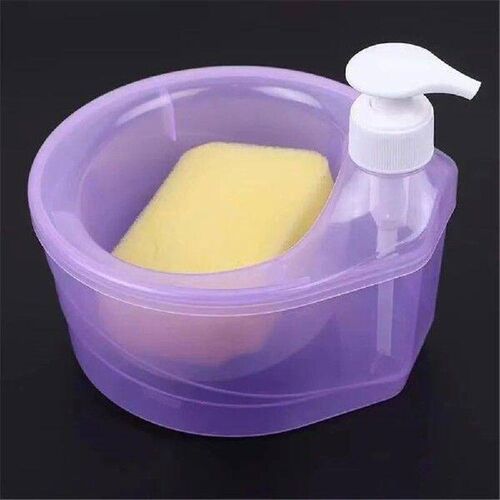 Kitchen Dishwashing Liquid Press Box Soap Liquid Box